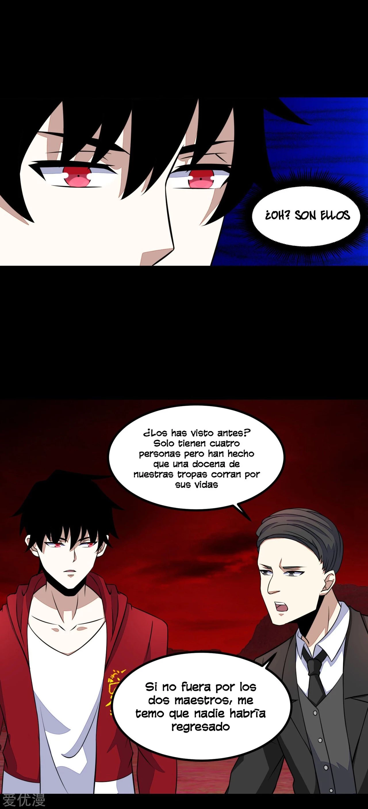 El rey del apocalipsis > Capitulo 125 > Page 171